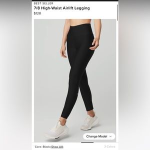 Alo leggings